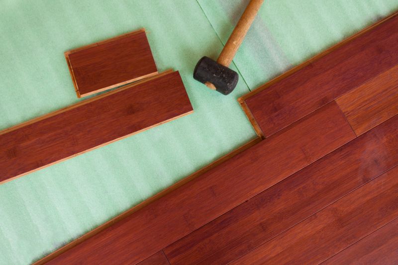 Bamboo Flooring Installation in West Bloomfield, MI