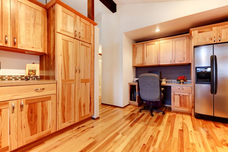 Birch Floor Installation in West Bloomfield, MI