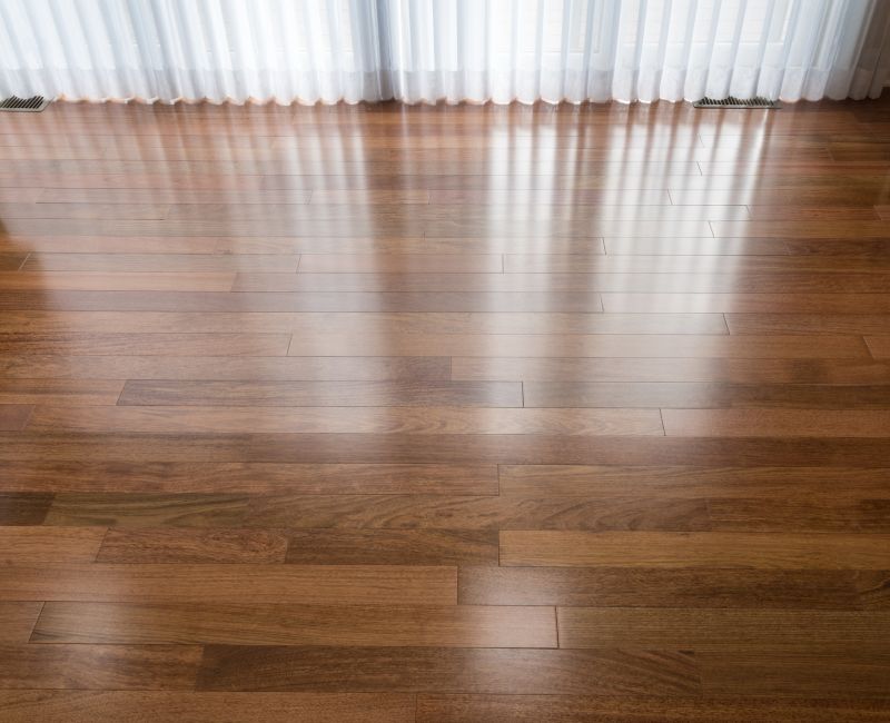 Cherry Floor Installation in Detroit, MI