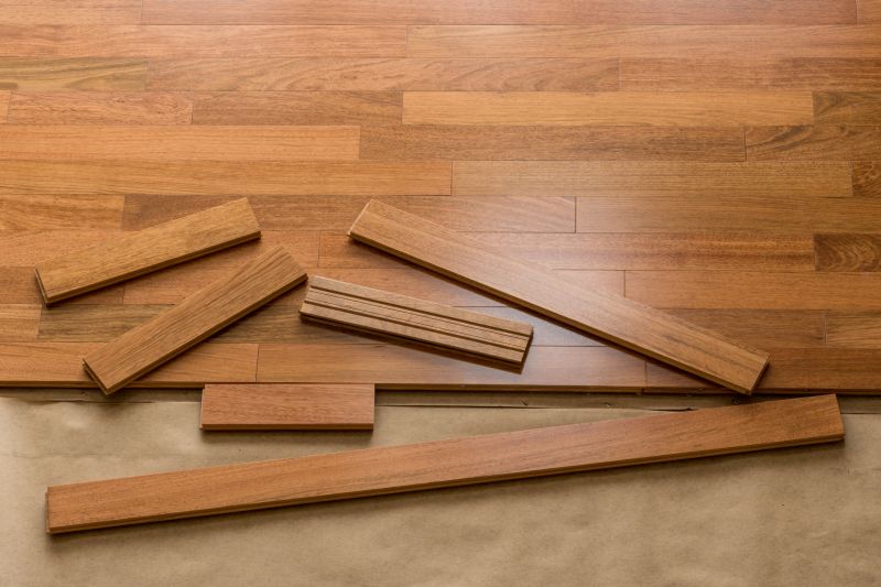 Cherry Floor Installation in Oakland County, MI