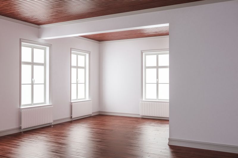 Cherry Floor Installation in Rochester, MI