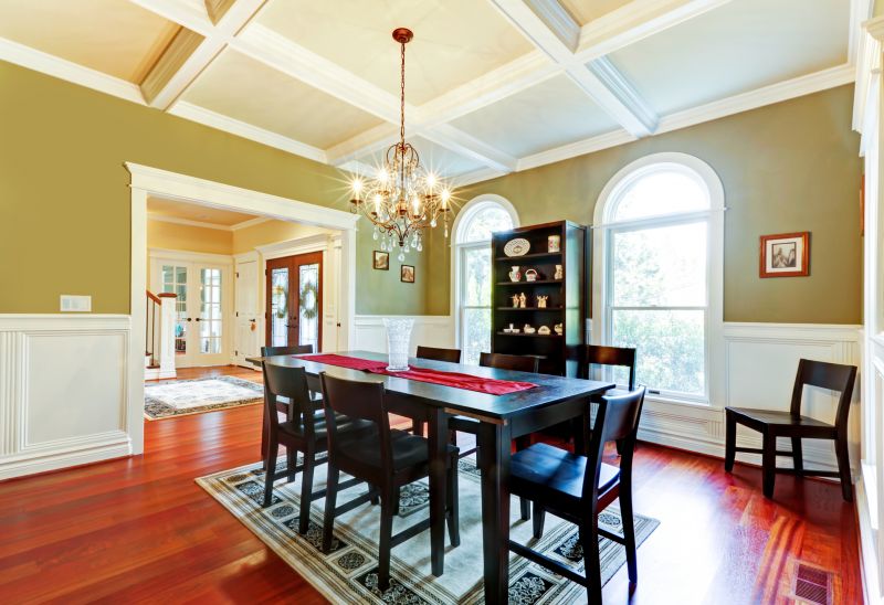Cherry Floor Installation in Royal Oak, MI