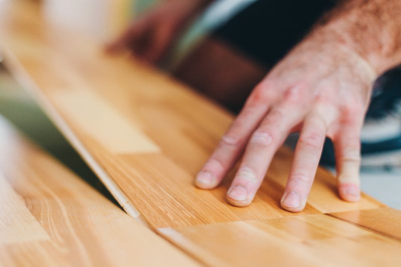 Hardwood Floor Installation in Dearborn, MI