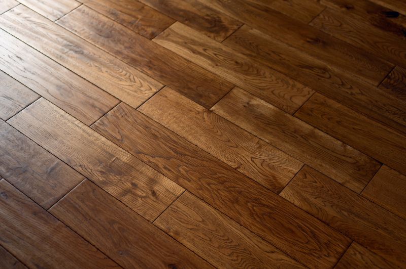 Hardwood Floor Installation in Holly, MI