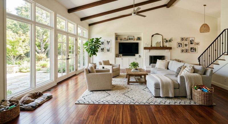 Hardwood Installation in Dearborn Heights, MI