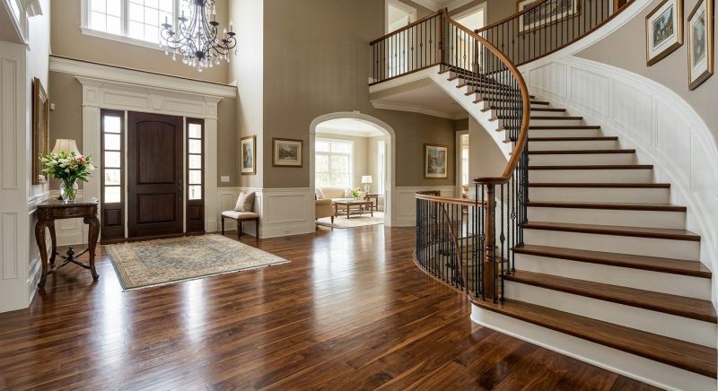 Hardwood Installation in Franklin, MI