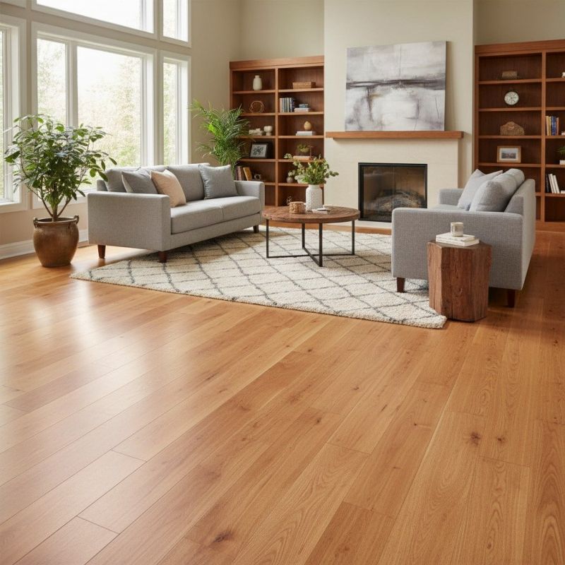 Hardwood Installation in Lincoln Park, MI