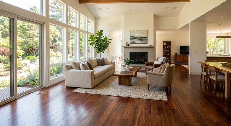Hardwood Installation in Macomb, MI