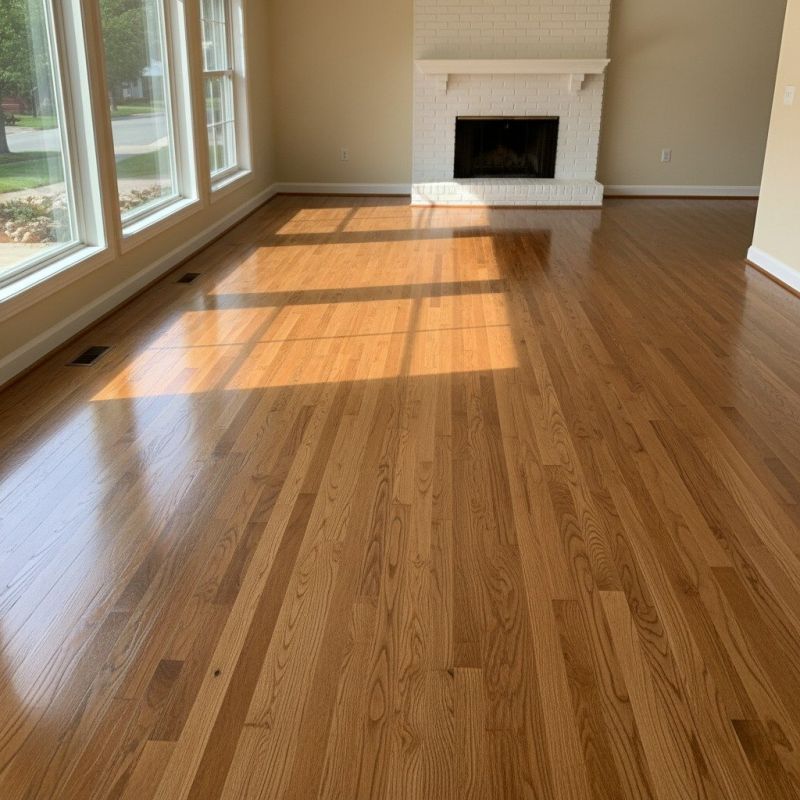 Hardwood Installation in Milford, MI