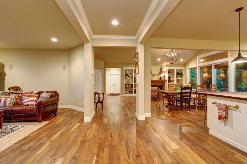 Hardwood Replacement in Hazel Park, MI