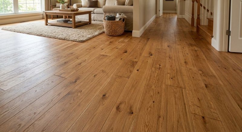 Hardwood Replacement in Rochester, MI