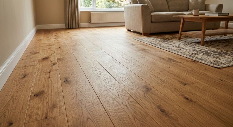Hardwood Replacement in Troy, MI