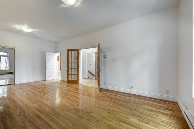 Maple Flooring Installation in Ferndale, MI