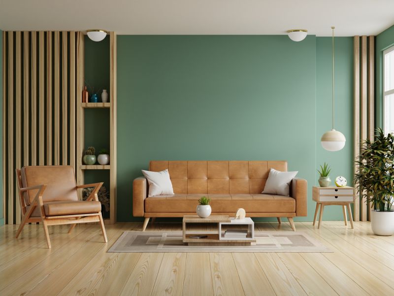 Maple Flooring Installation in Ortonville, MI