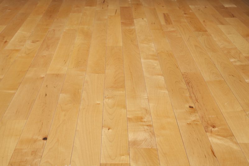 Maple Flooring Installation in Pontiac, MI