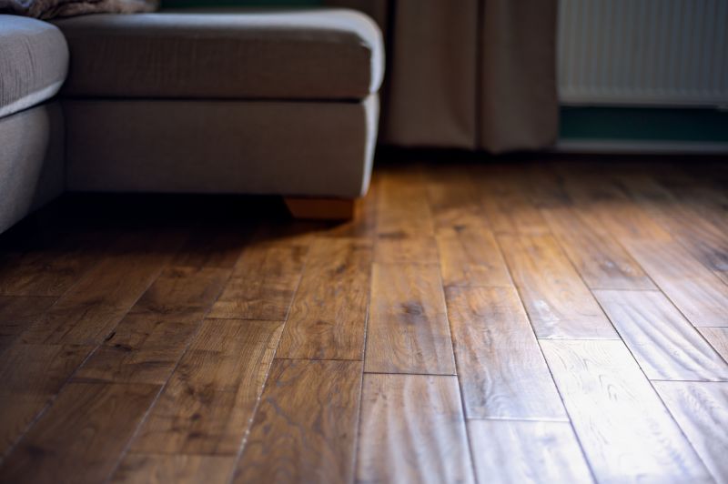 Oak Floor Installation in Macomb, MI