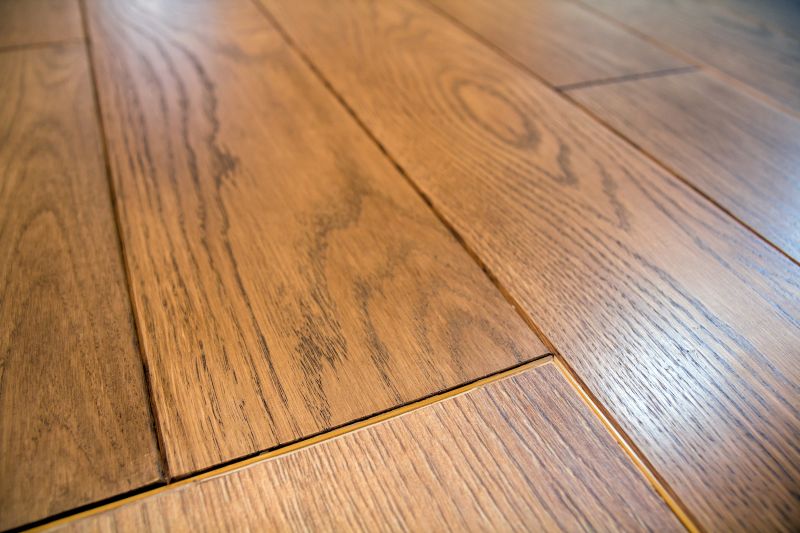 Oak Floor Installation in Wixom, MI