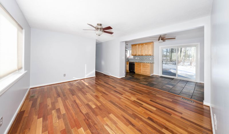 Teak Flooring Installation in West Bloomfield, MI