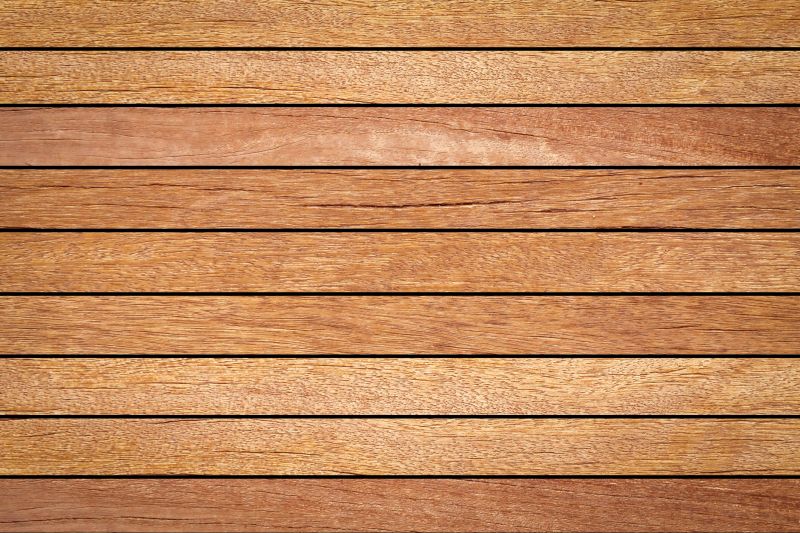 Teak Flooring Installation in West Bloomfield, MI
