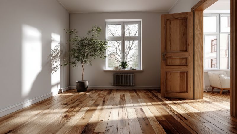 Wood Floor Replacement in Berkley, MI