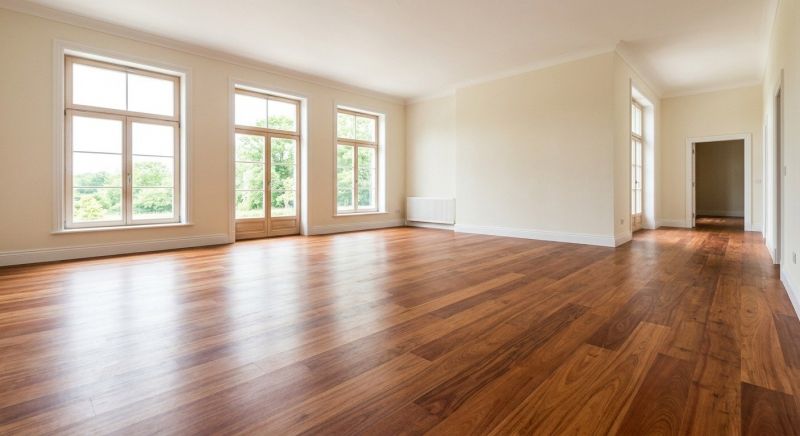 Wood Flooring Replacement in Dearborn, MI
