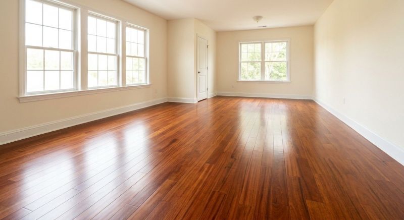 Wood Flooring Replacement in Holly, MI