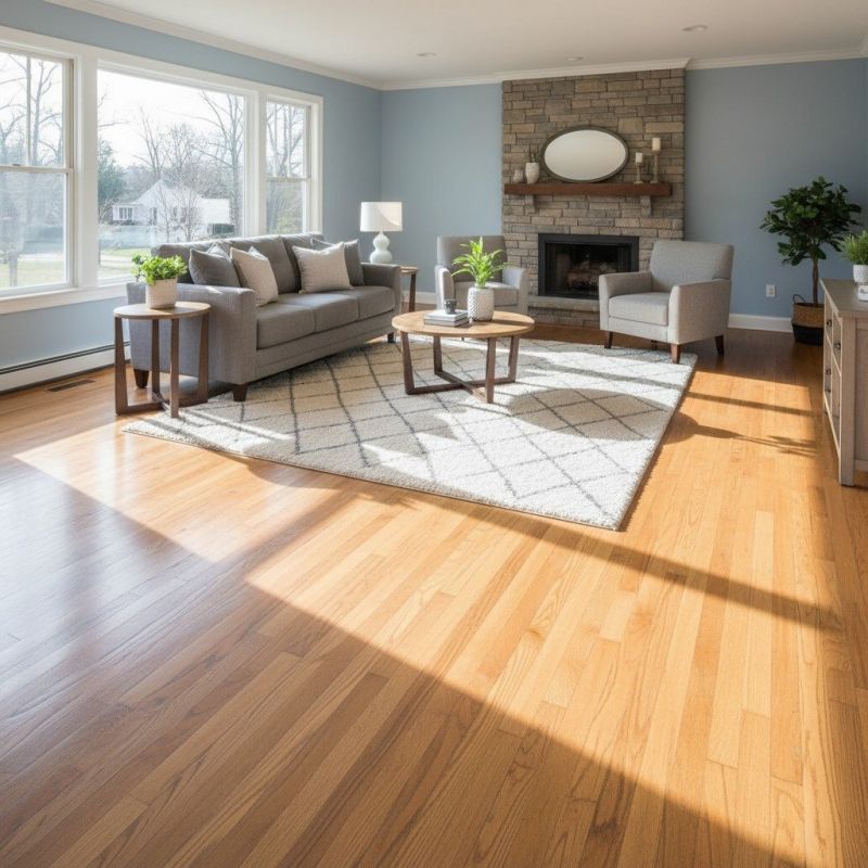 Wood Flooring Replacement in West Bloomfield, MI