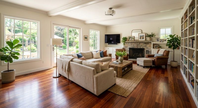 Wood Flooring Replacement in Macomb County, MI