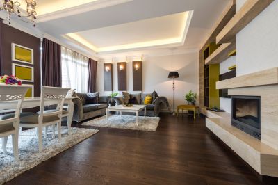 Wood Flooring Replacement in Redford, MI