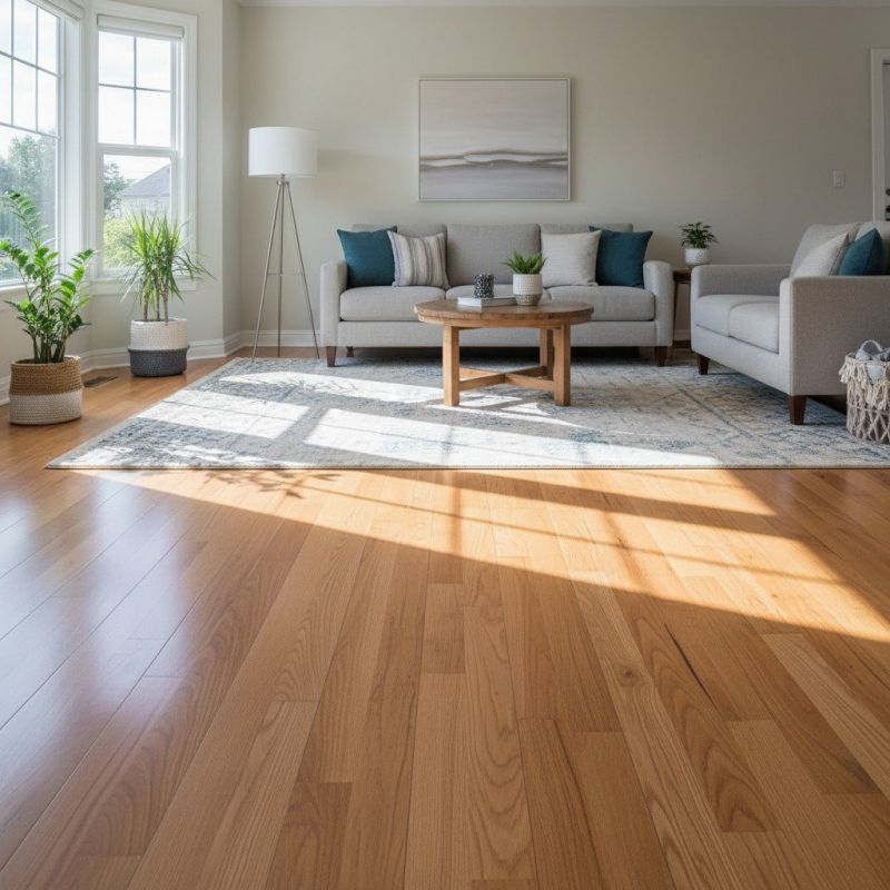 Wood Flooring Replacement in Roseville, MI